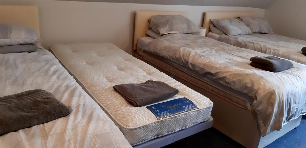 Spacious One Bedroom Apartment In North Kessock Inverness Exteriör bild